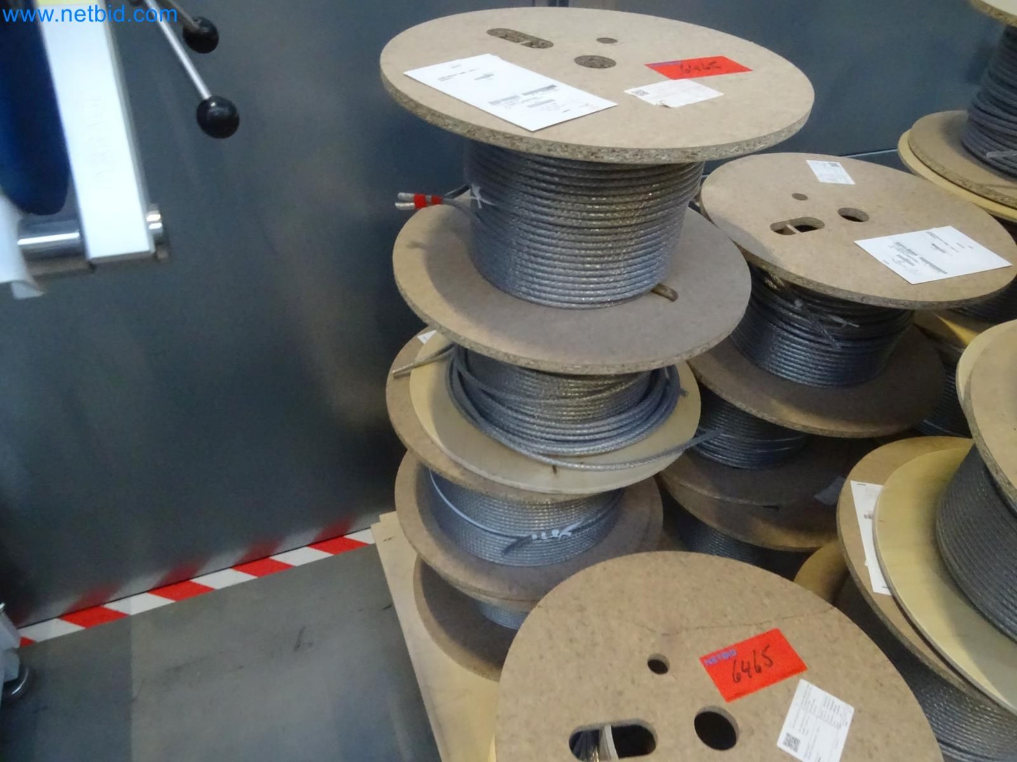 Posten Cable Design G Nexans France AWG 6